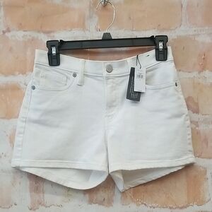 NWT White Women's Shorts Banana Republic Size 0